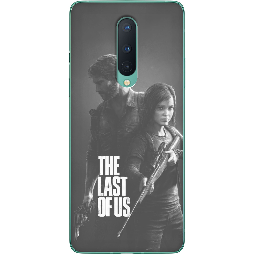 Чехол OnePlus - last of us - Mfest