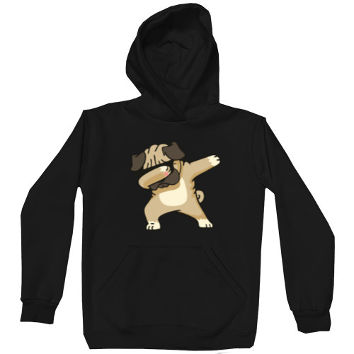 Kids' Premium Hoodie - dog dab - Mfest