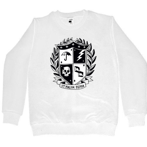 Kids' Premium Sweatshirt - umbrella academy - Mfest