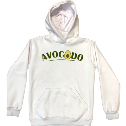 Unisex Hoodie - AVOCADO - Mfest