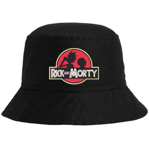 Bucket Hat - RICK AND MORTY 4 - Mfest