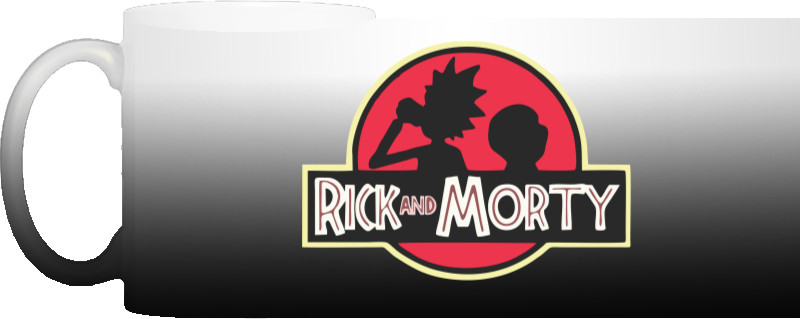 RICK AND MORTY 4