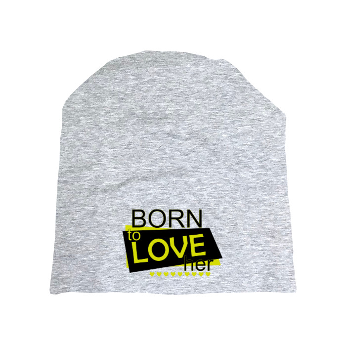 Hat - Born to love her - Mfest