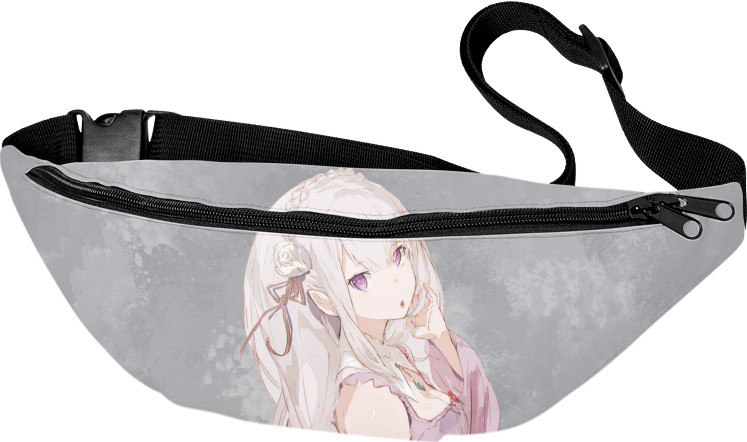 Fanny Pack 3D - Эмилия - Mfest