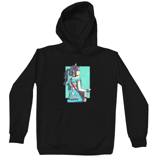 Unisex Hoodie - Ibuki Mioda - Mfest