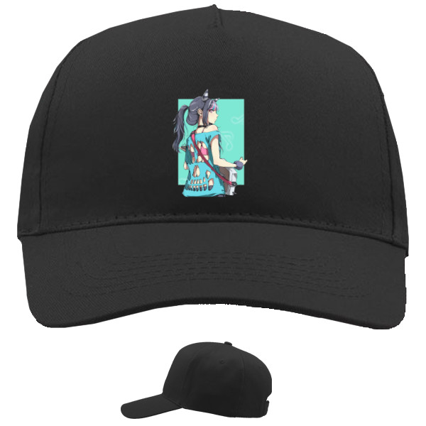 Baseball Caps - 5 panel - Ibuki Mioda - Mfest