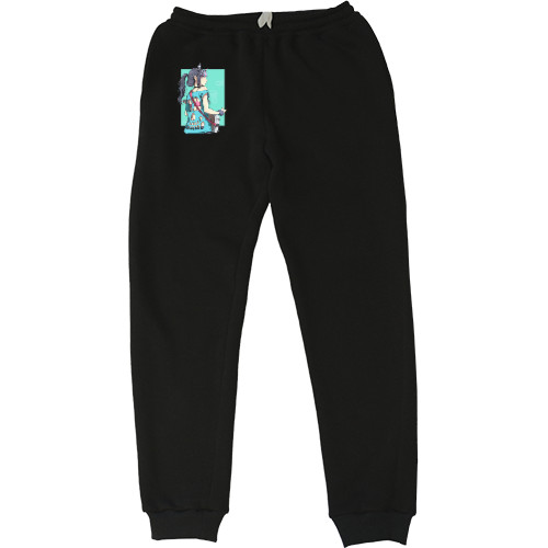 Men's Sweatpants - Ibuki Mioda - Mfest