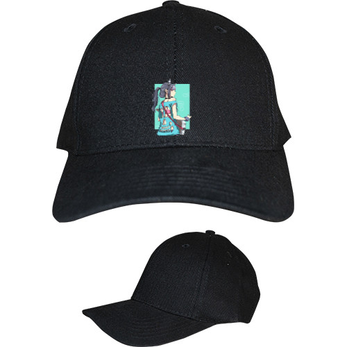 Kids' Baseball Cap 6-panel - Ibuki Mioda - Mfest