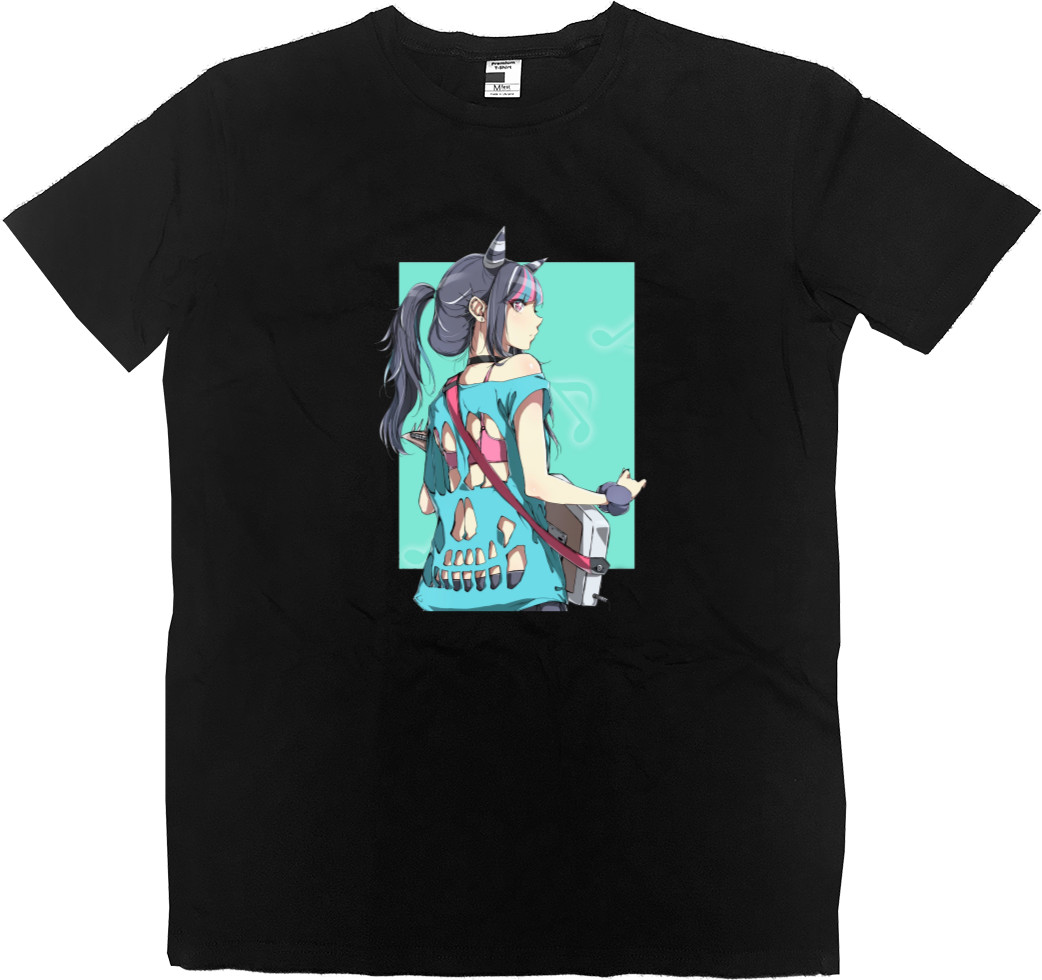 Kids' Premium T-Shirt - Ibuki Mioda - Mfest