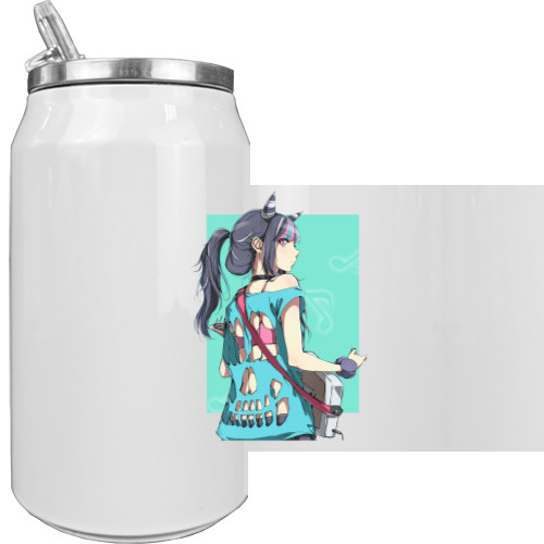 Aluminum Can - Ibuki Mioda - Mfest