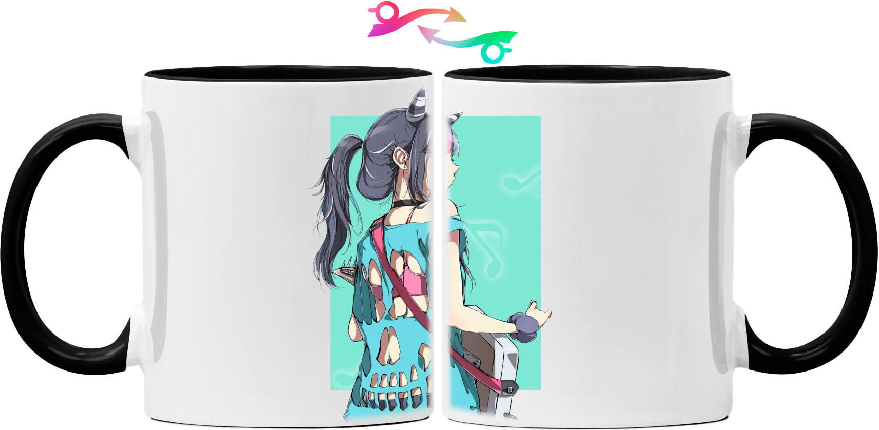 Mug - Ibuki Mioda - Mfest