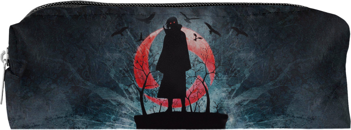 Пенал 3D - Itachi Uchiha (Mangekyou Sharingan) - Mfest