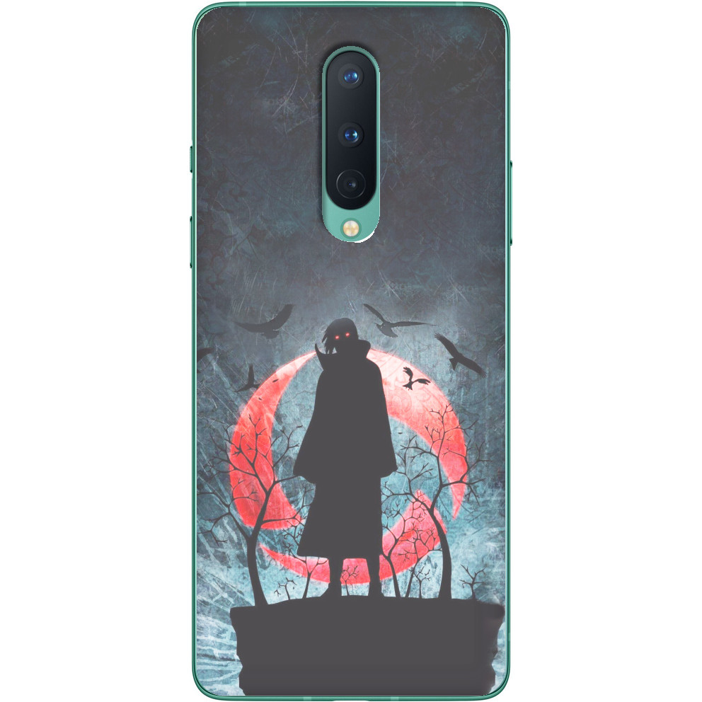 Чехол OnePlus - Itachi Uchiha (Mangekyou Sharingan) - Mfest