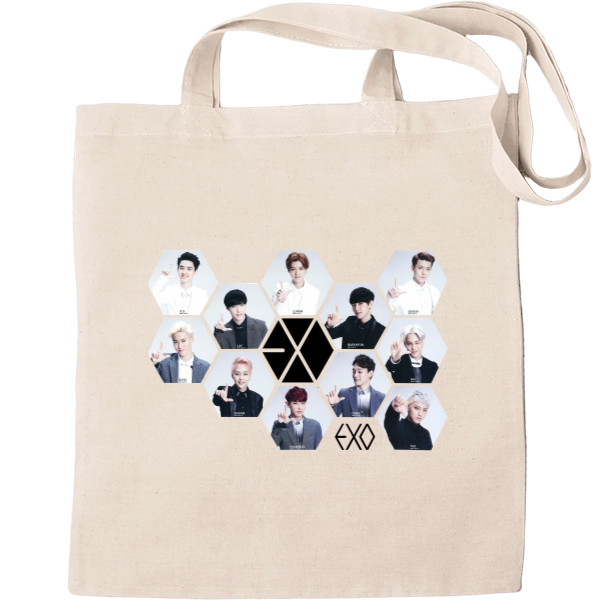 Tote Bag - EXO - Mfest