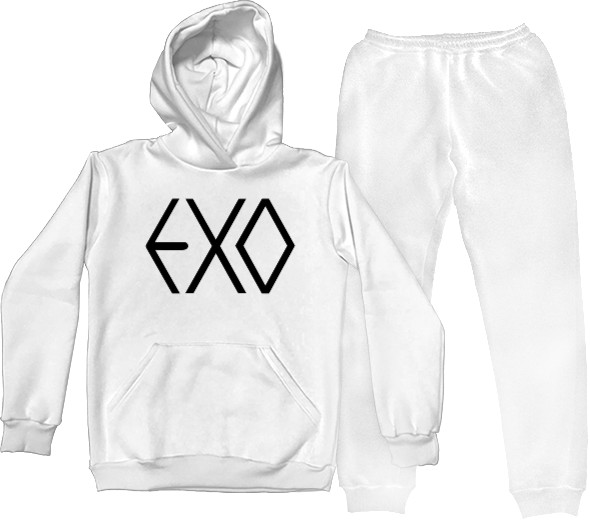 Костюм спортивный Мужской - EXO LOGO 2 - Mfest