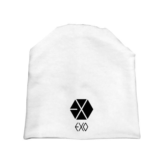 Шапка - EXO LOGO - Mfest