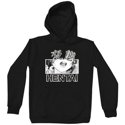 Unisex Hoodie - HENTAI - Mfest