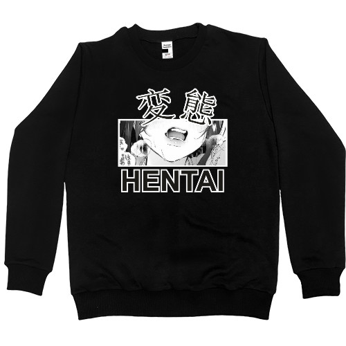 Women's Premium Sweatshirt - HENTAI - Mfest