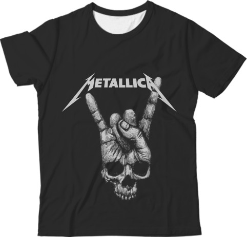 METALLICA