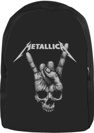 Backpack 3D - METALLICA - Mfest