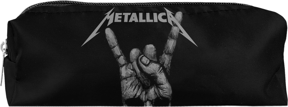 Пенал 3D - METALLICA - Mfest