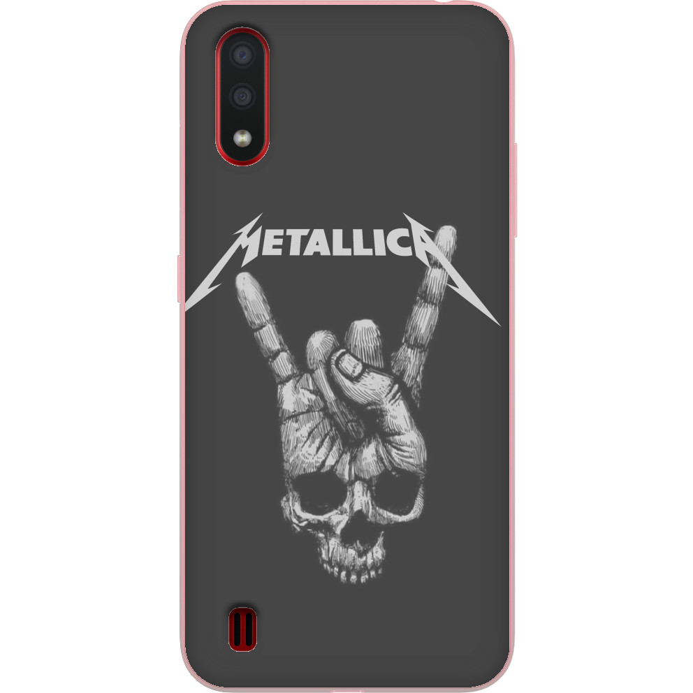 METALLICA