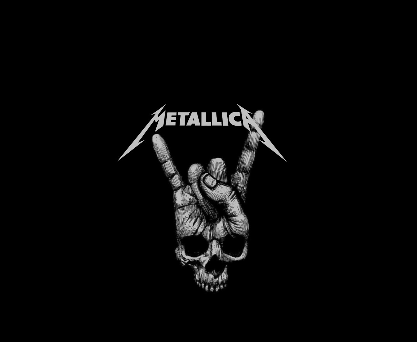 Коврик для мышки - METALLICA - Mfest