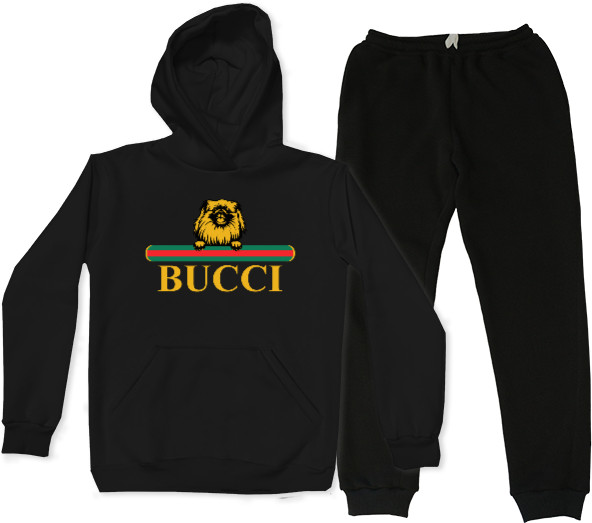 Sports suit for women - BUCCI - Mfest