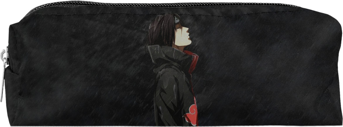 Pencil case 3D - itachi in the rain - Mfest