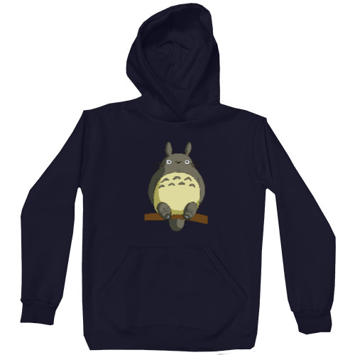 Unisex Hoodie - Тоторо - Mfest