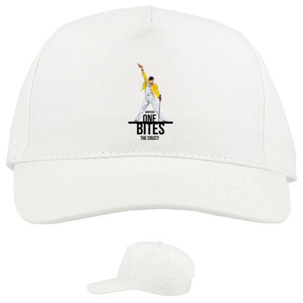 Baseball Caps - 5 panel - фредди меркьюри queen - Mfest