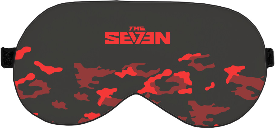 Sleep Mask 3D - THE BOYS VOUGH - Mfest