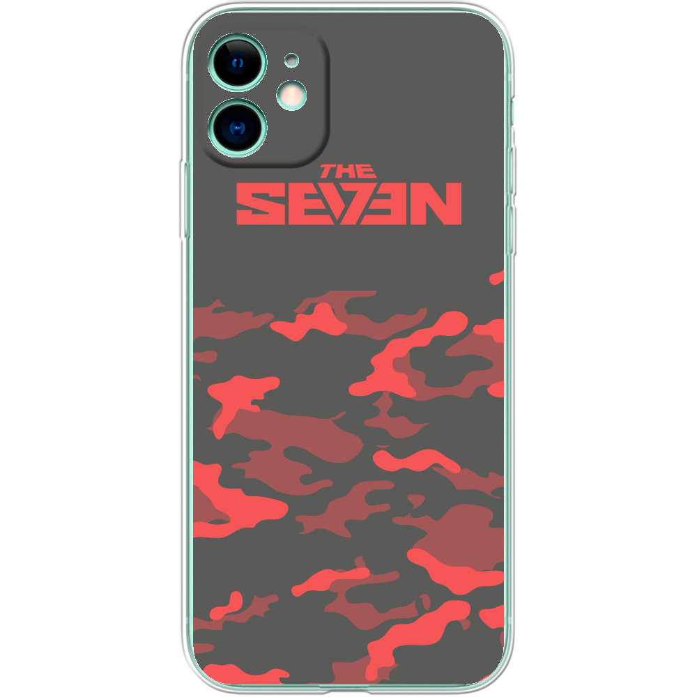 iPhone Case - THE BOYS VOUGH - Mfest