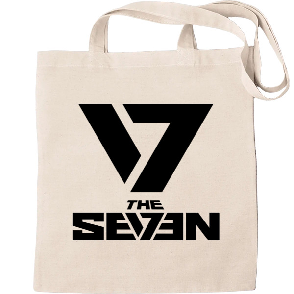 Tote Bag - THE BOYS VOUGH / ПАЦАНЫ ЛОГО - Mfest