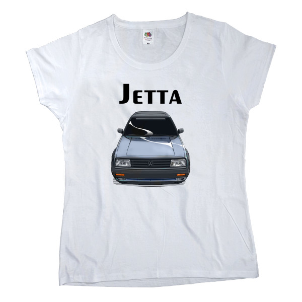 Women's T-shirt Fruit of the loom - Jetta - Mfest