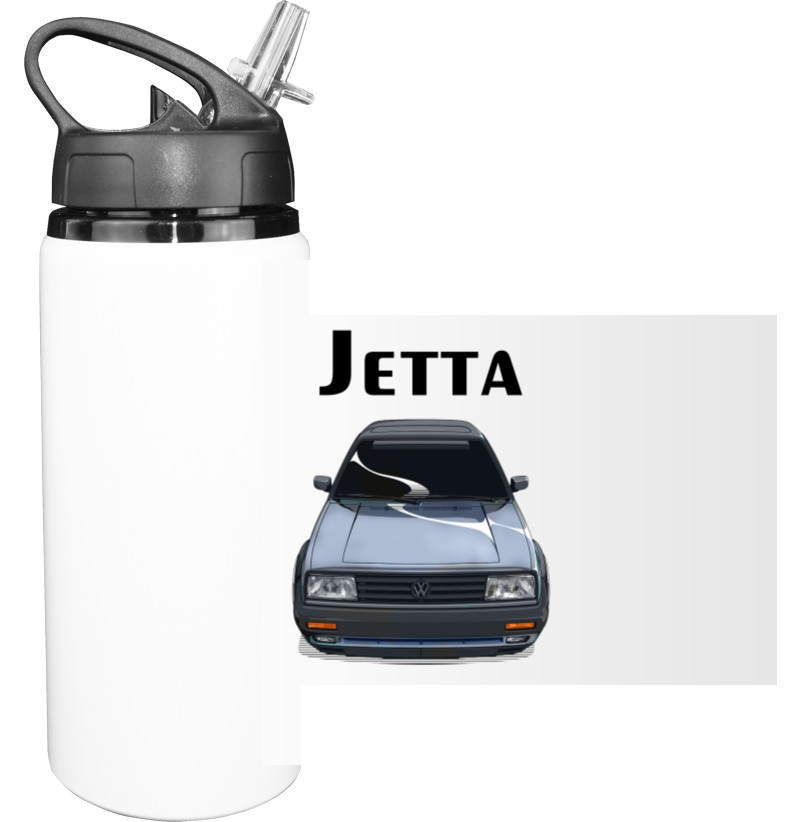 Бутылка для воды - Jetta - Mfest