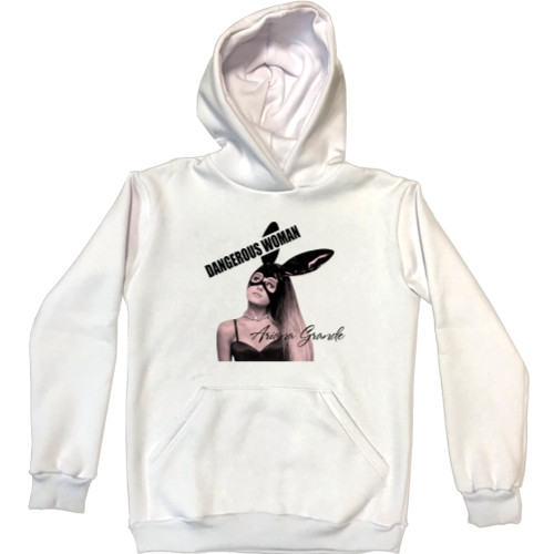 Unisex Hoodie - Ariana Grande 4 - Mfest