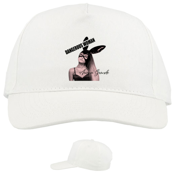 Baseball Caps - 5 panel - Ariana Grande 4 - Mfest