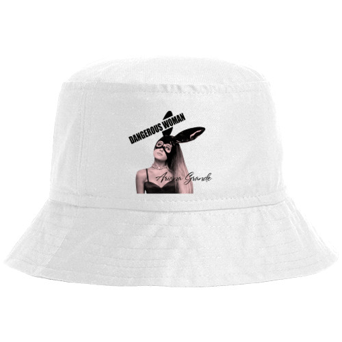 Bucket Hat - Ariana Grande 4 - Mfest