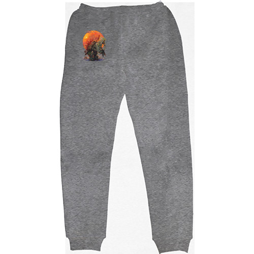 Men's Sweatpants - stalker - Mfest