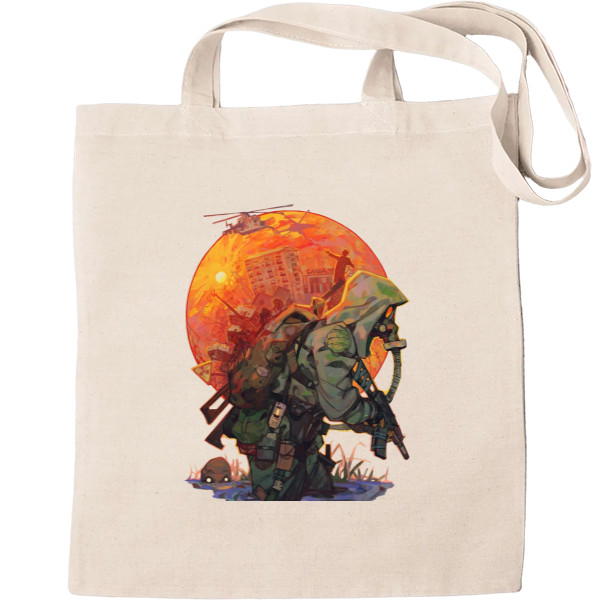 Tote Bag - stalker - Mfest