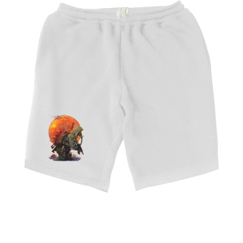 Men's Shorts - stalker - Mfest