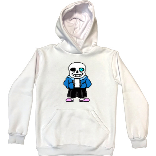 Unisex Hoodie - sans pixel - Mfest