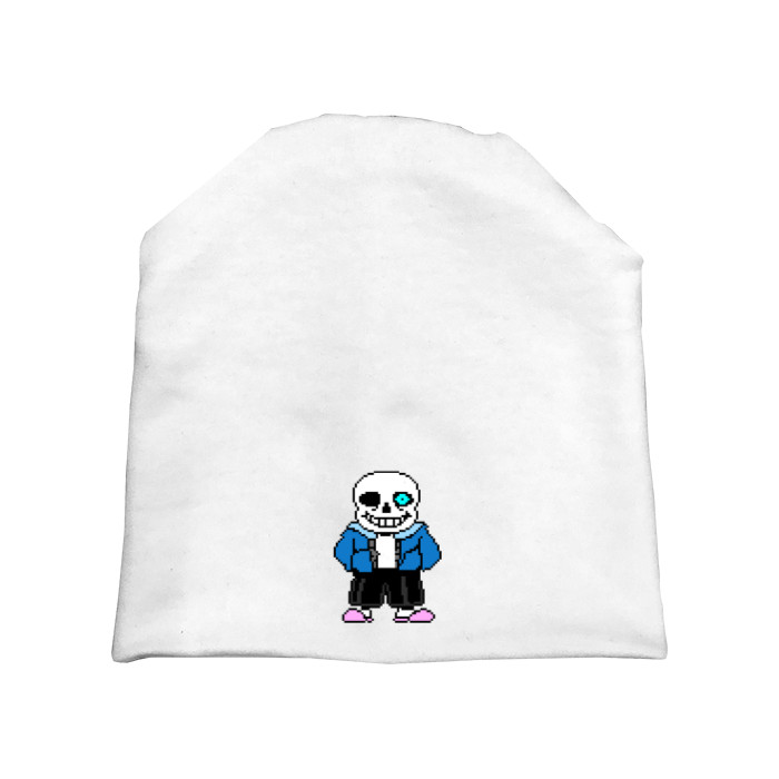 sans pixel