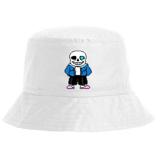 sans pixel