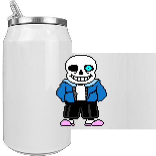 Термобанка - sans pixel - Mfest