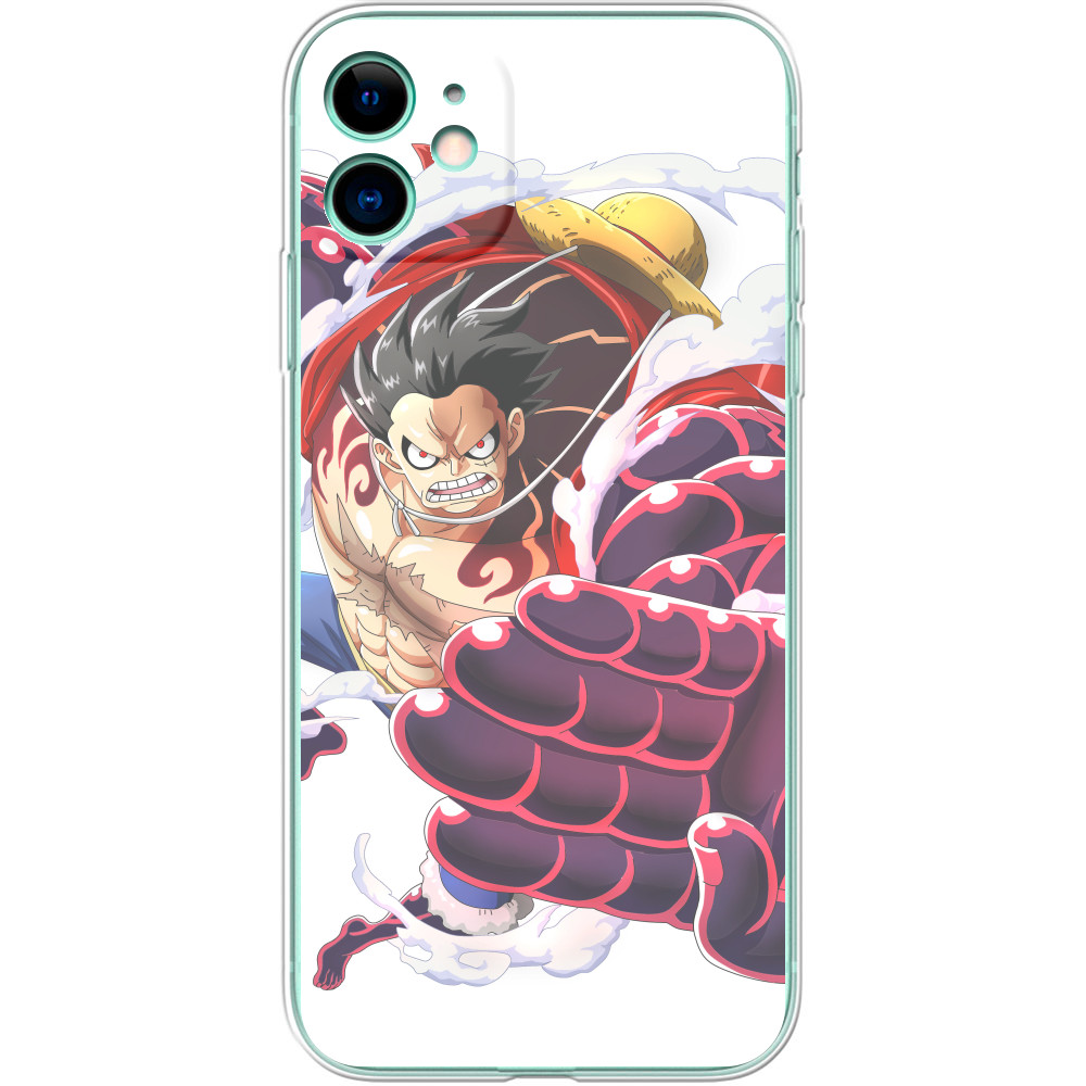 Чохол iPhone - one piece 2 - Mfest