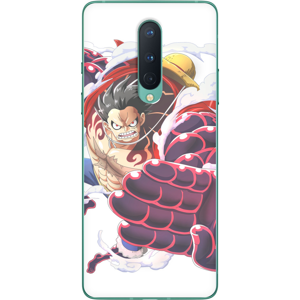 Чехол OnePlus - one piece 2 - Mfest