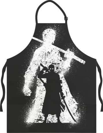 Light Apron - one piece - Mfest