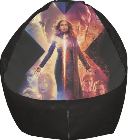 Bean Bag Chair - x-men - Mfest